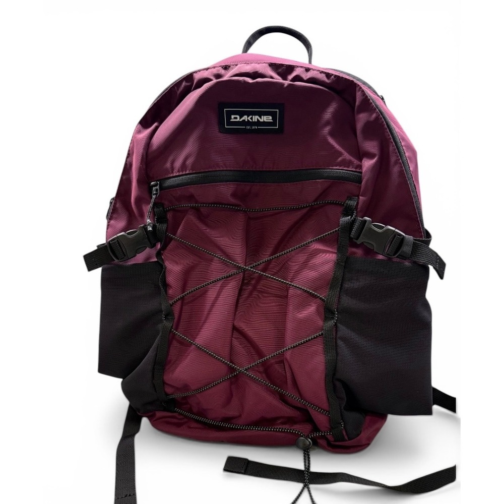 Purple/Black Dakine Wndr 18L Backpack Day Pack Gorpcore‎ Hiking Travel School